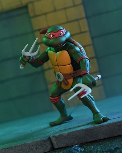 Tortues ninja - (dessin, animé)