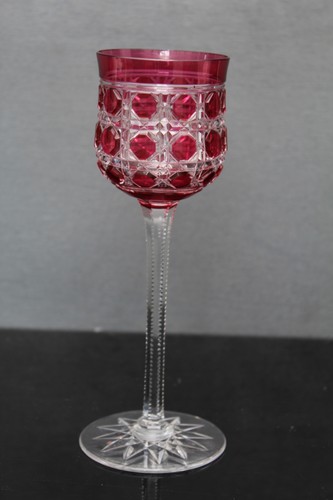 Verre vin rhin roemer en - vin,