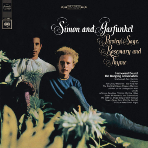 Simon garfunkel parsley - &,