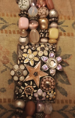 Superbe imposant collier les - superbe,