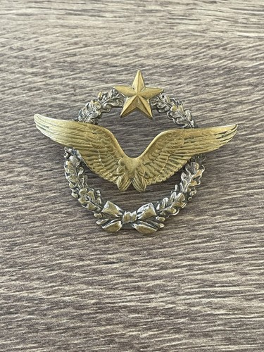 Ancien insigne brevet - insigne,