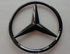 Logo Emblème Mercedes Étoile