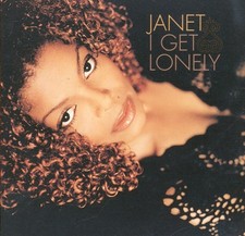 Janet Jackson I Get Lonely CD