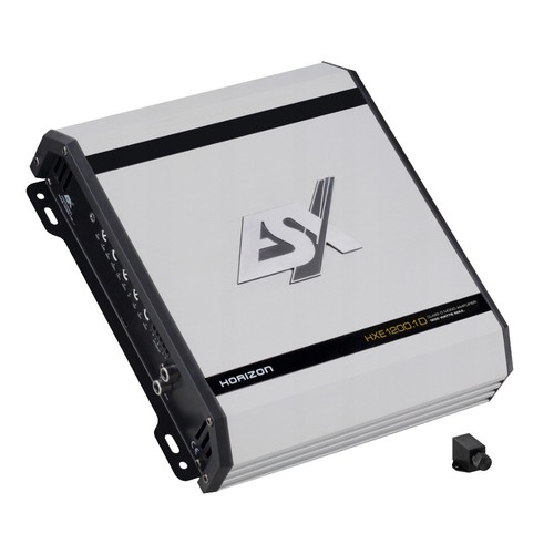 Esx horizon hxe - esx,