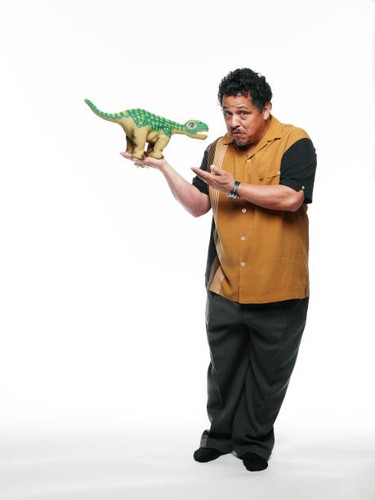 Caleb chung with - caleb, the