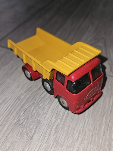 Corgi toys model 64g - e.r.f.,
