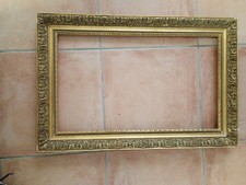Cadre mouluré ancien pour