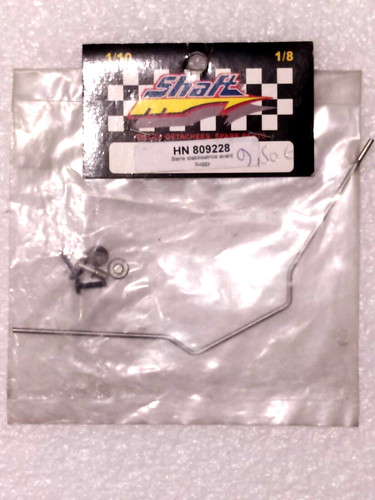 Shaft hn809228 front sway bar - hn809228,