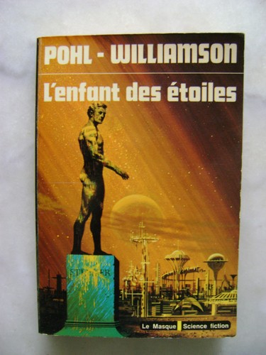 Pohl williamson enfant des - -, l'enfant