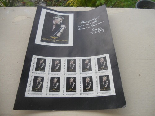 1planche timbres - de,