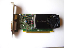 Carte vidéo Nvidia Quadro 400 512MOGDDR3 PCIE X16 Gen2 - DVI - Display port