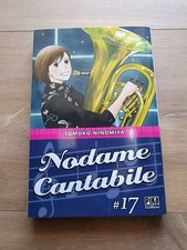 Nodame Cantabile Livre manga Tome 17 de Tomoko Ninomiya