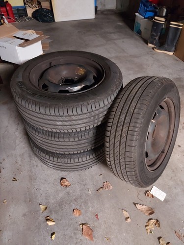 Pneus michelin primacy - pneus,
