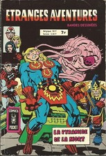 recueil etranges aventures no 3246