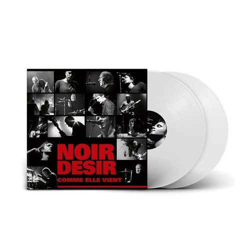 Noir desir comme - -,