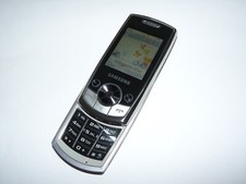 ancien téléphone portable samsung sgh-p250 / testé ok / réseau orange