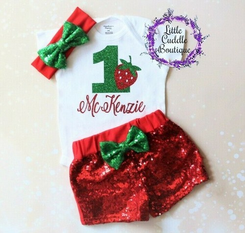 Personalized strawberry - personalized,