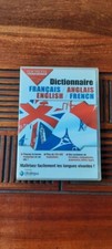 CD Rom logiciel Dictionnaire