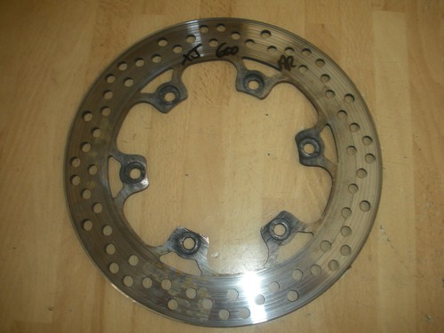 Yamaha 600 diversion - xj, n