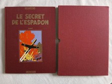 BLAKE MORTIMER JACOBS SECRET