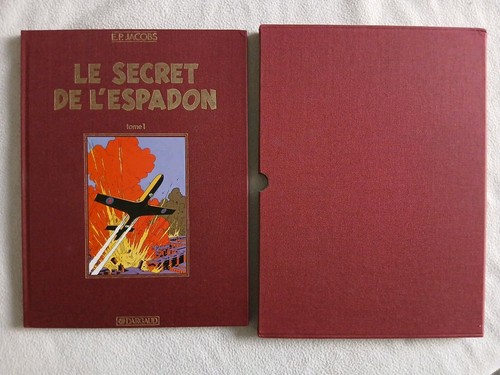 Blake mortimer jacobs - blake,