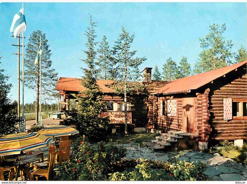 Carte postale finlande - postale,