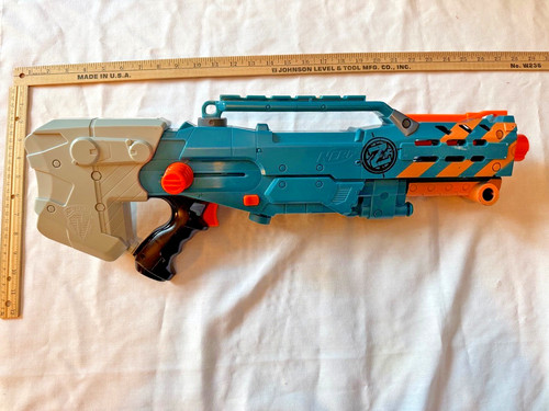 Nerf zombie strike d - nerf,