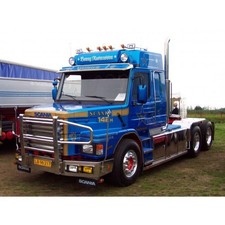 TEKNO 86008 SCANIA TORPEDO 142