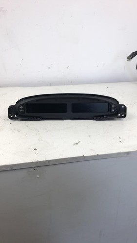 Compteur citroen xsara picasso - citroen,