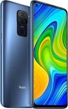 XIAOMI Redmi Note 9 64 Go Gris