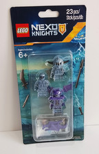 Lego nexo knight 853677 - lego, pack