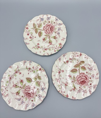 Johnson brothers rose chintz - johnson, 6