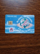 Telecarte Gn370 Canada Dry Cote 30E