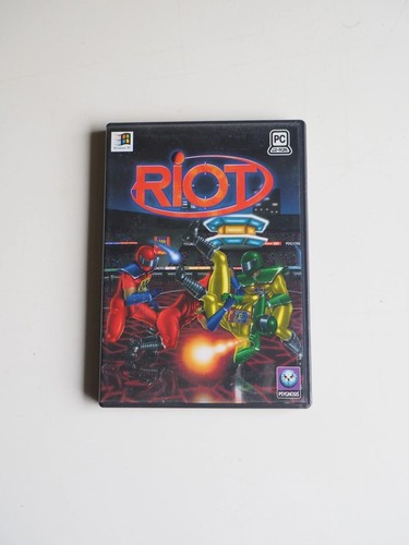 Riot sur - , pc