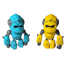 2 Gilumza The Alloy Robot