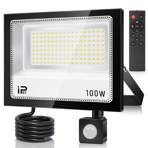 Projecteur led 100 avec - 100, w
