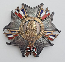 Légion d'Honneur, plaque de