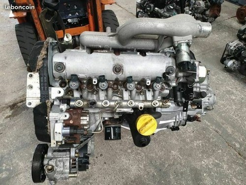 Moteur trafic dci 135 - 1.9,