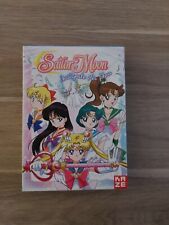 sailor moon integrale films dvd