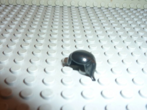 Cheveux personnage lego - cheveux,