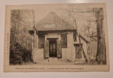Carte Postale RAMBOUILLET 