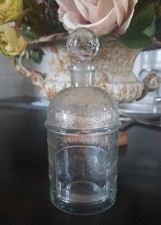 Ancien flacon GÜERLAIN « aux abeilles » - Bottle made in France - 500 ml