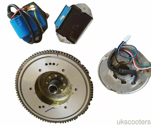 Vespa kit allumage - vespa,