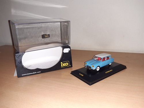 Ixo citroen ami - citroen, berline