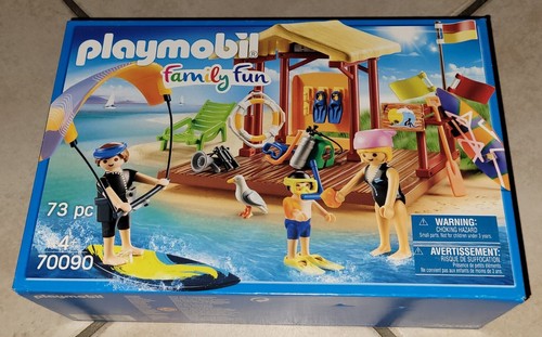 Playmobil family fun - fun,