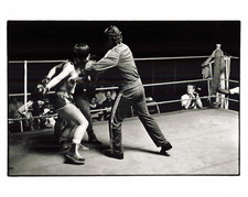 VINTAGE PHOTO DE PRESSE 1981