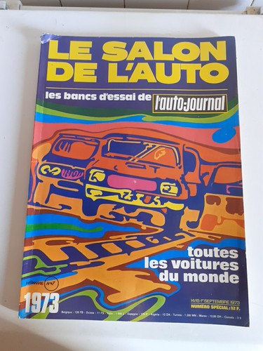 Auto journal salon de l - auto-journal,