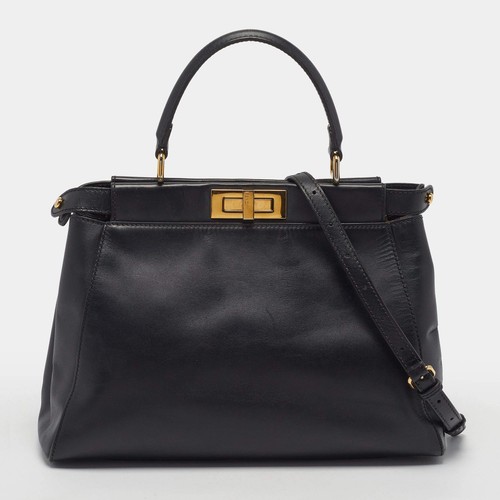Sac fendi peekaboo moyen - fendi, en
