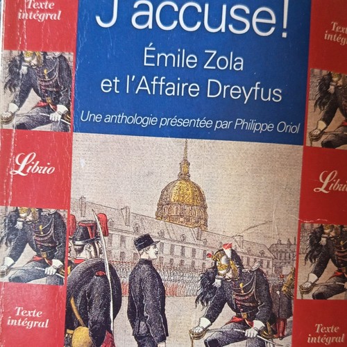 Librio accuse émile - librio,