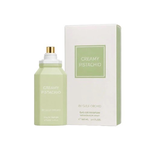 Eau parfum creamy - de, pitachio